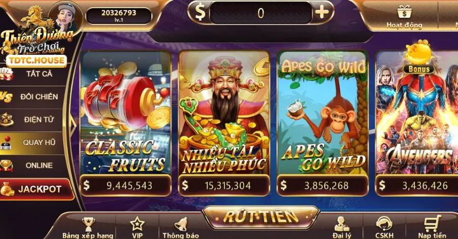 Thưởng Nạp Lại Hàng Tuần hi8